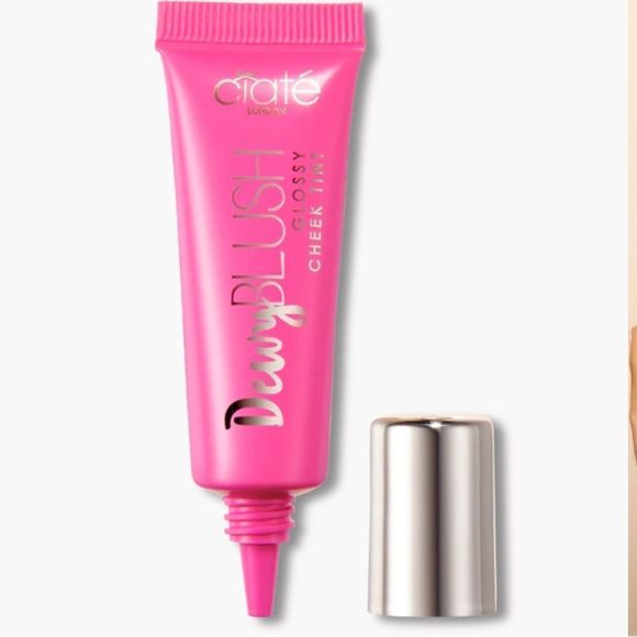 🌻Pick 2/$20 Ciaté London Dewy Cheek Blush - Watermelon New FullSz - Picture 2 of 8